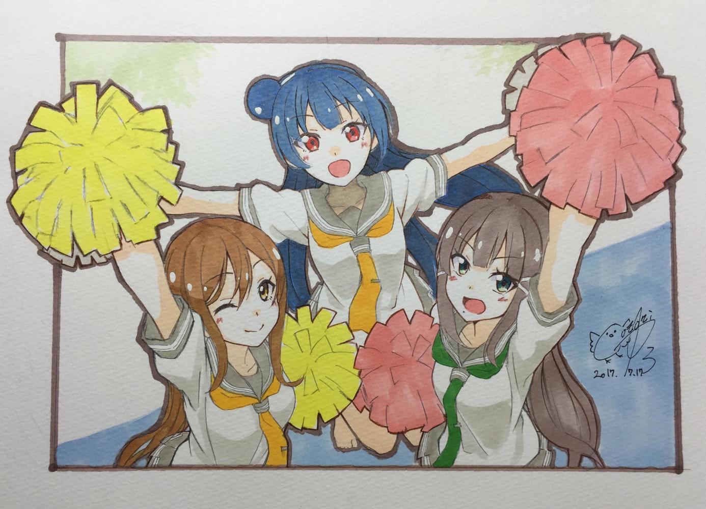 P站插画师小鳥由羽作品图片欣赏,P站ID7299535 P站插画师小鳥由羽作品图片欣赏,P站ID7299535