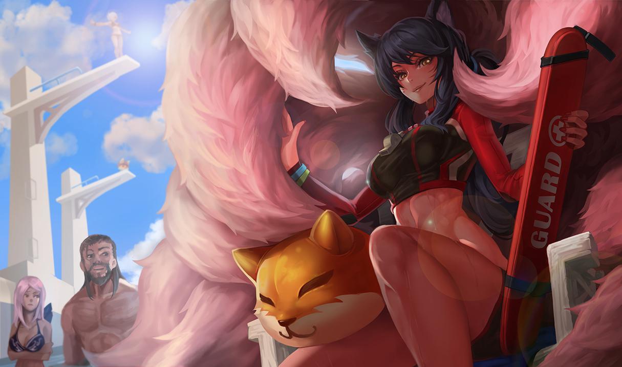 谨贺新年ezreal英雄联盟league_of_legendslollol-触