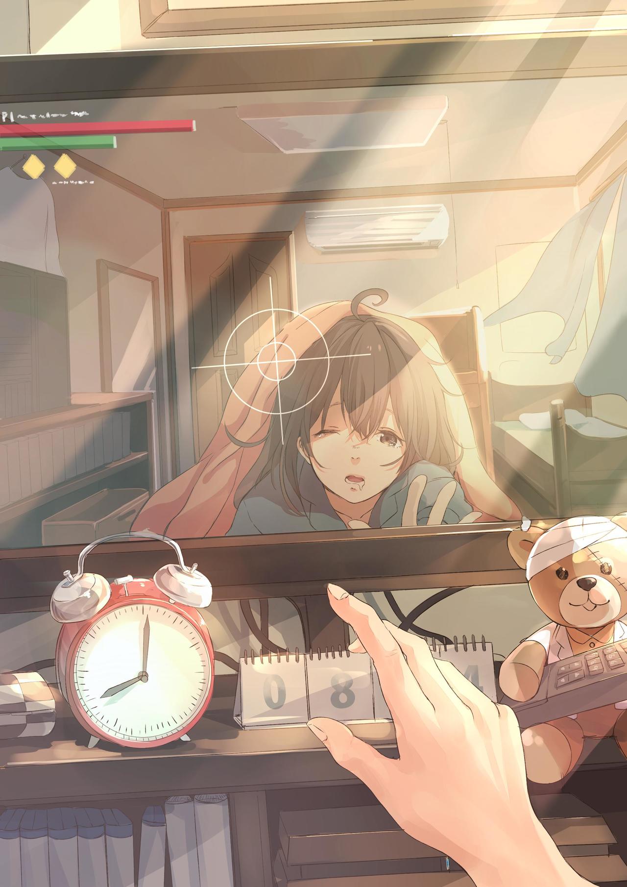 P站插画师大城慎也作品图片欣赏,P站ID2986310 P站插画师大城慎也作品图片欣赏,P站ID2986310