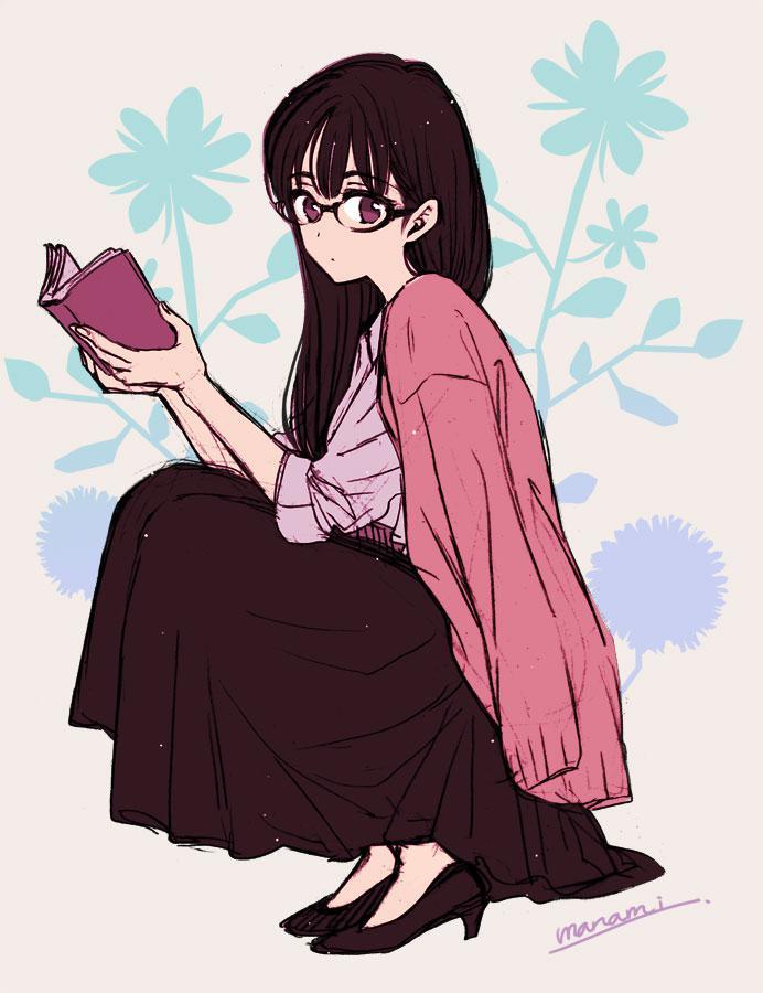 P站插画师manami作品图片欣赏,P站ID267596 P站插画师manami作品图片欣赏,P站ID267596