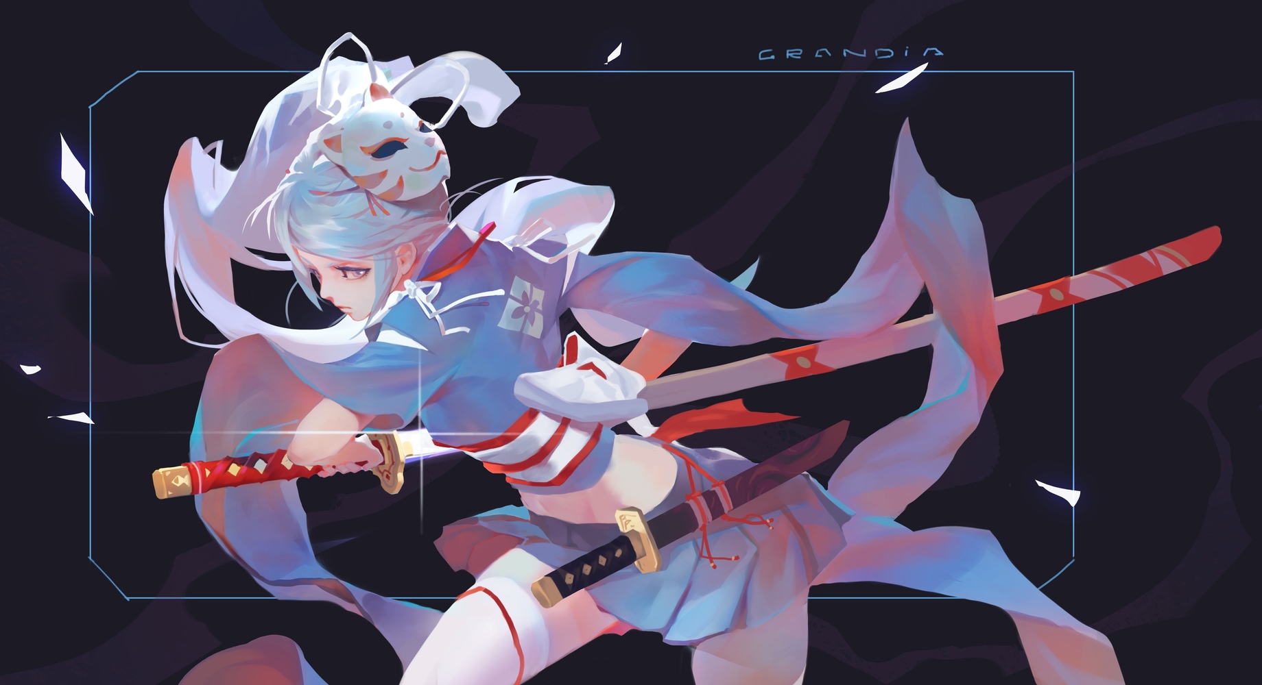 P站插画师Grandia元作品图片欣赏,P站ID16916292 P站插画师Grandia元作品图片欣赏,P站ID16916292