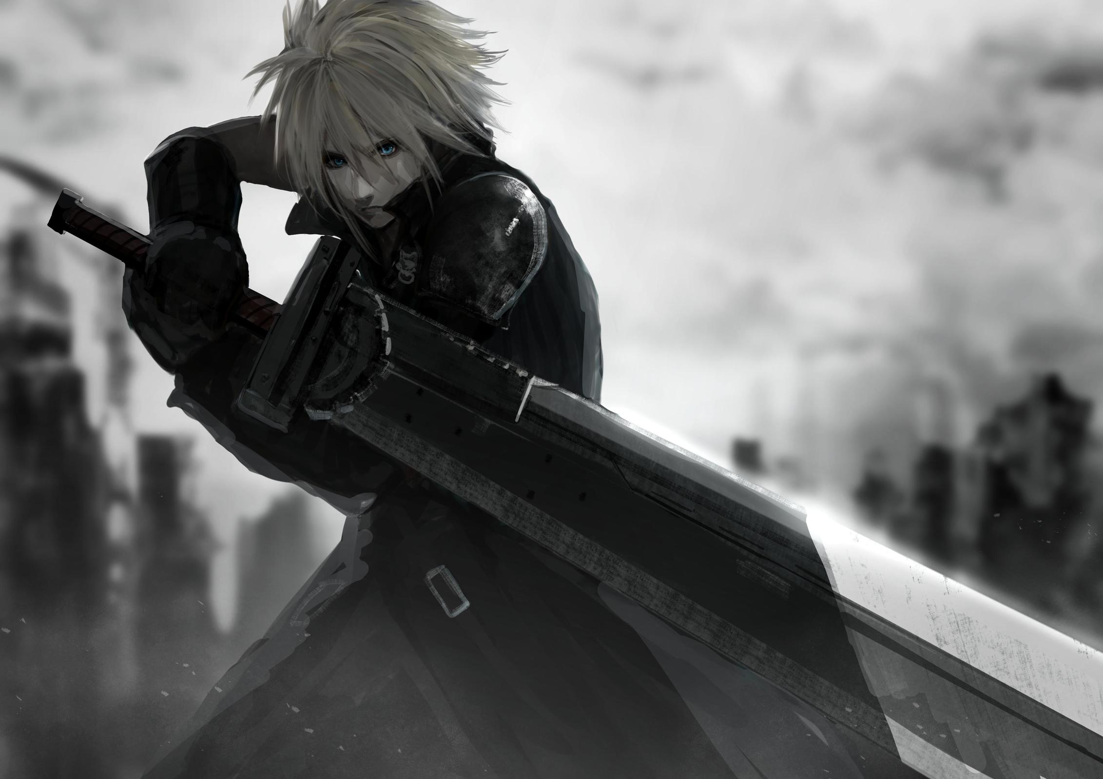 塞菲罗斯-最终幻想7最终幻想