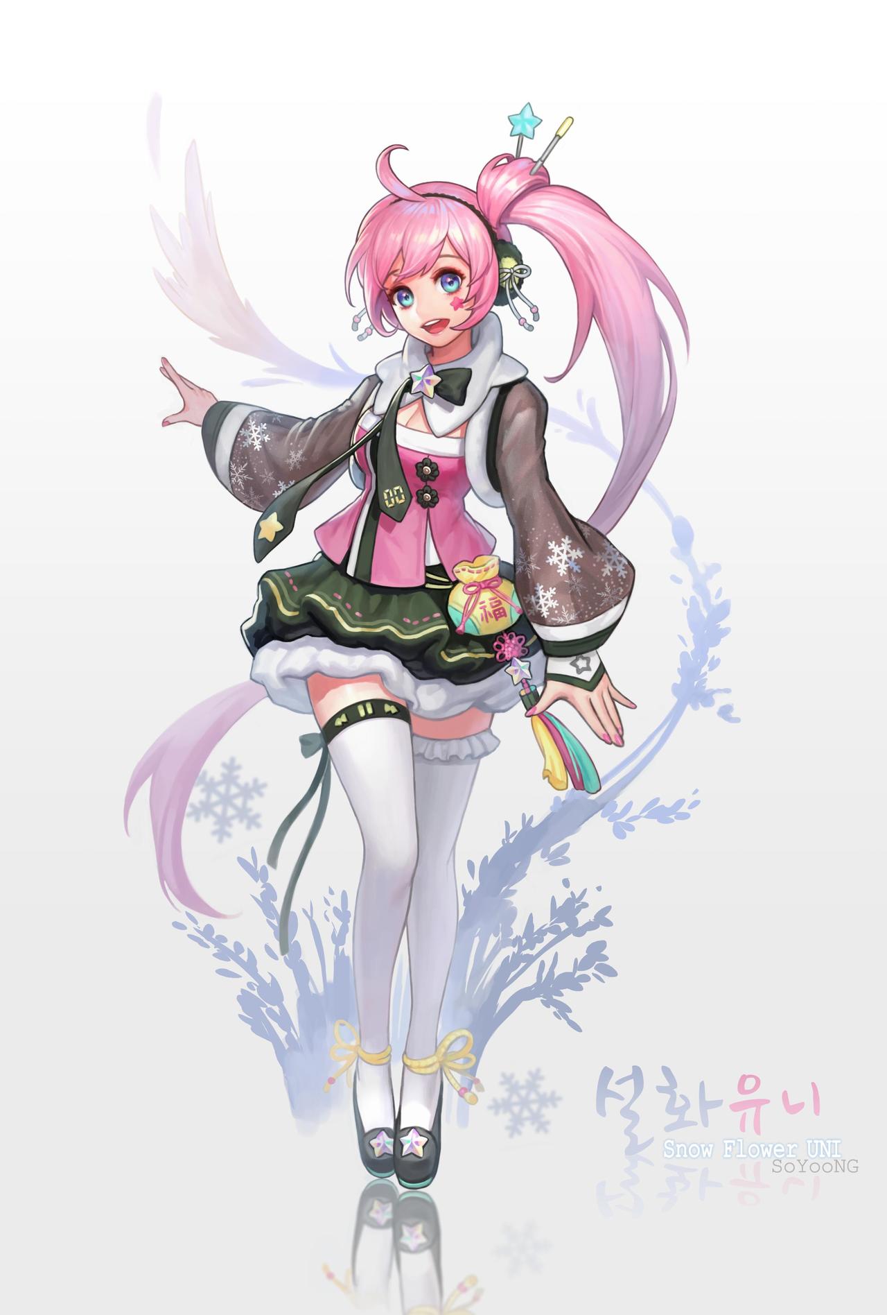 P站插画师ソユン SoyooNG作品图片欣赏,P站ID10142455 P站插画师ソユン SoyooNG作品图片欣赏,P站ID10142455