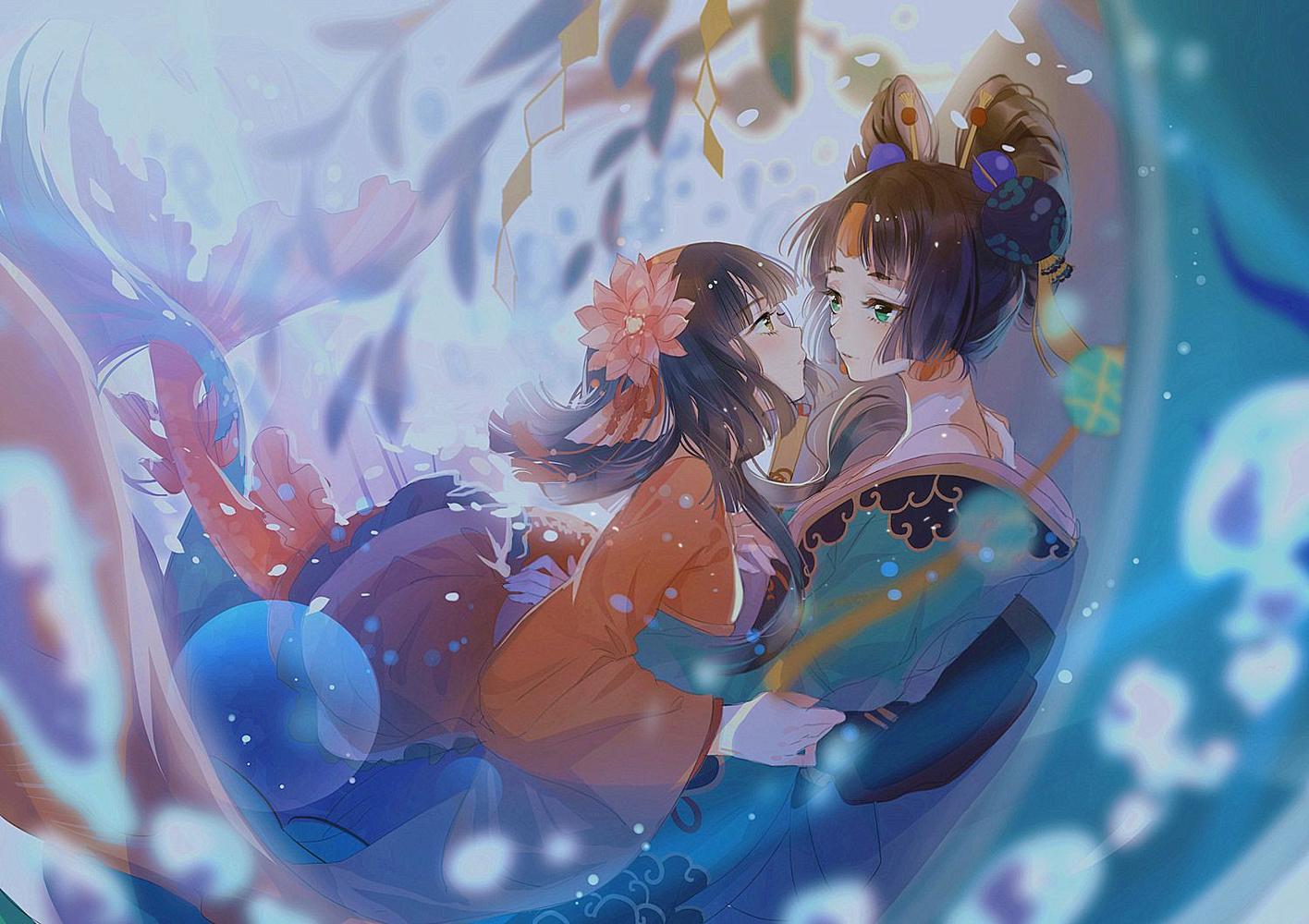 P站插画师みえこ mieZ作品图片欣赏,P站ID1248189 P站插画师みえこ mieZ作品图片欣赏,P站ID1248189