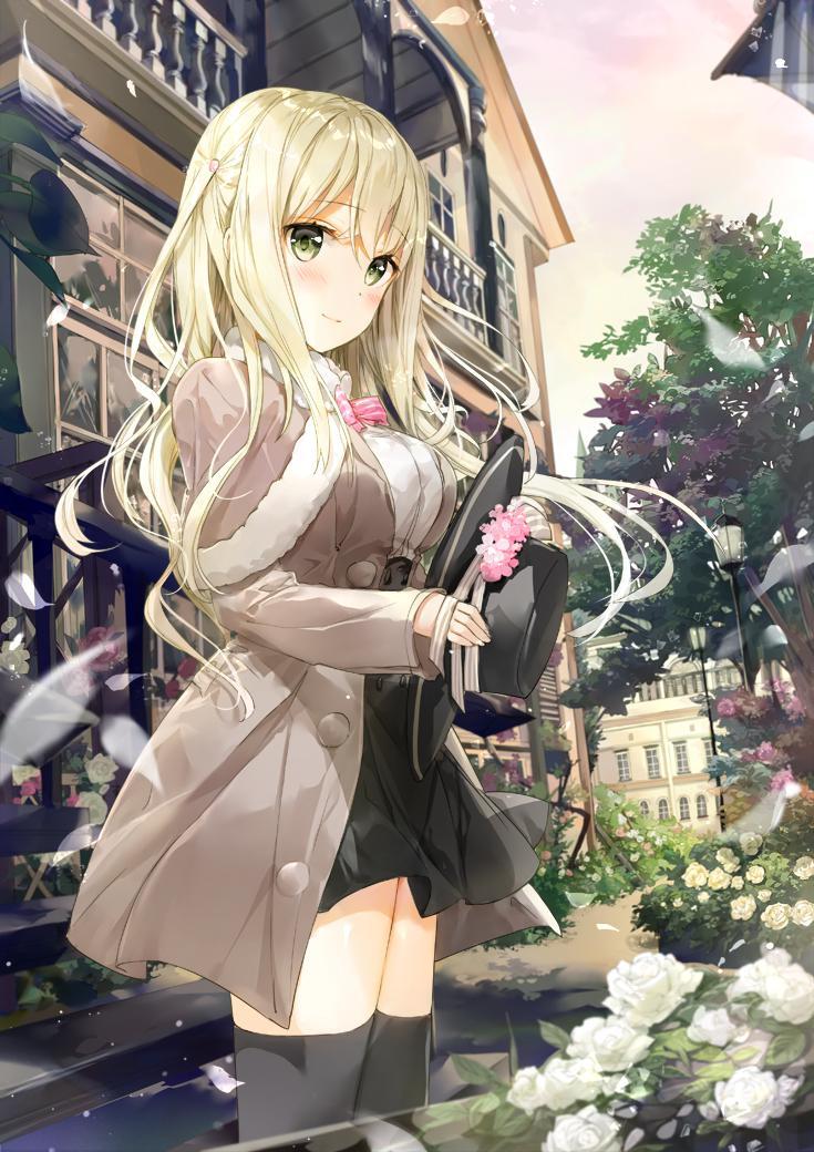 P站插画师ふーみ作品图片欣赏,P站ID10292 P站插画师ふーみ作品图片欣赏,P站ID10292