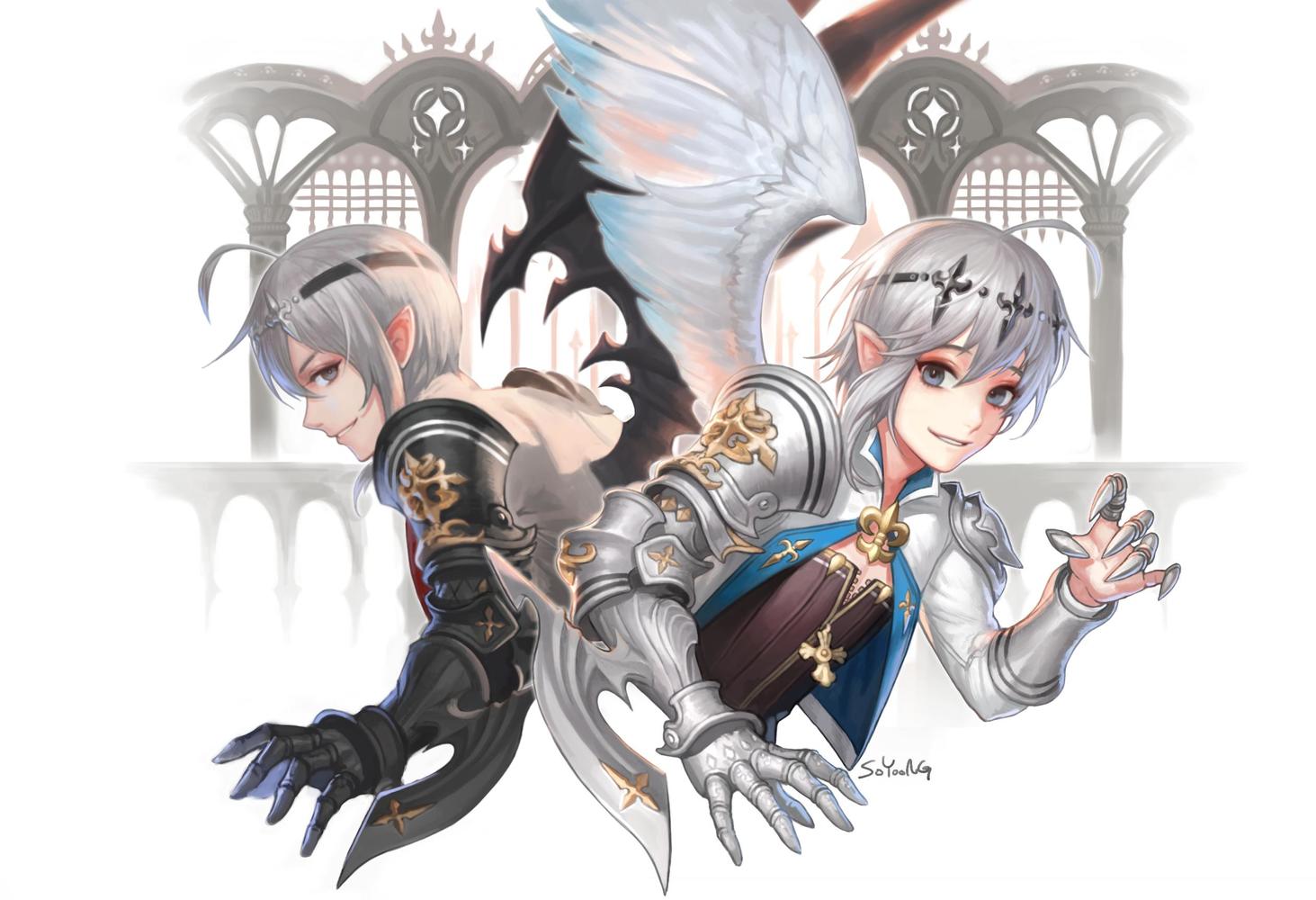 P站插画师ソユン SoyooNG作品图片欣赏,P站ID10142455 P站插画师ソユン SoyooNG作品图片欣赏,P站ID10142455