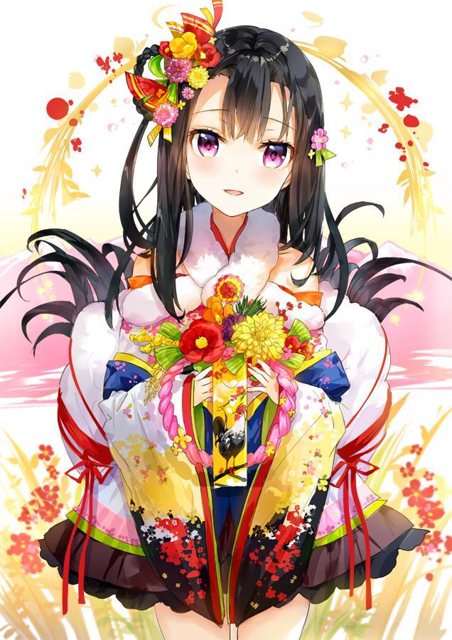 P站插画师ふーみ作品图片欣赏,P站ID10292 P站插画师ふーみ作品图片欣赏,P站ID10292