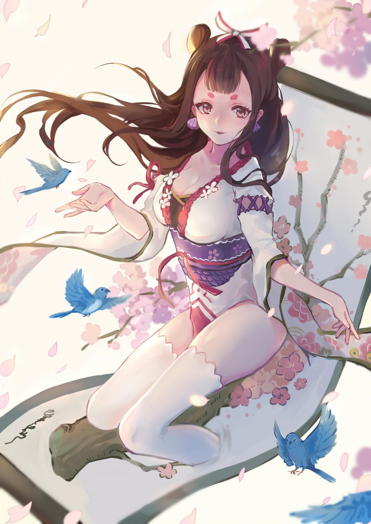 P站插画师羽織haori作品图片欣赏,P站ID1616836 P站插画师羽織haori作品图片欣赏,P站ID1616836