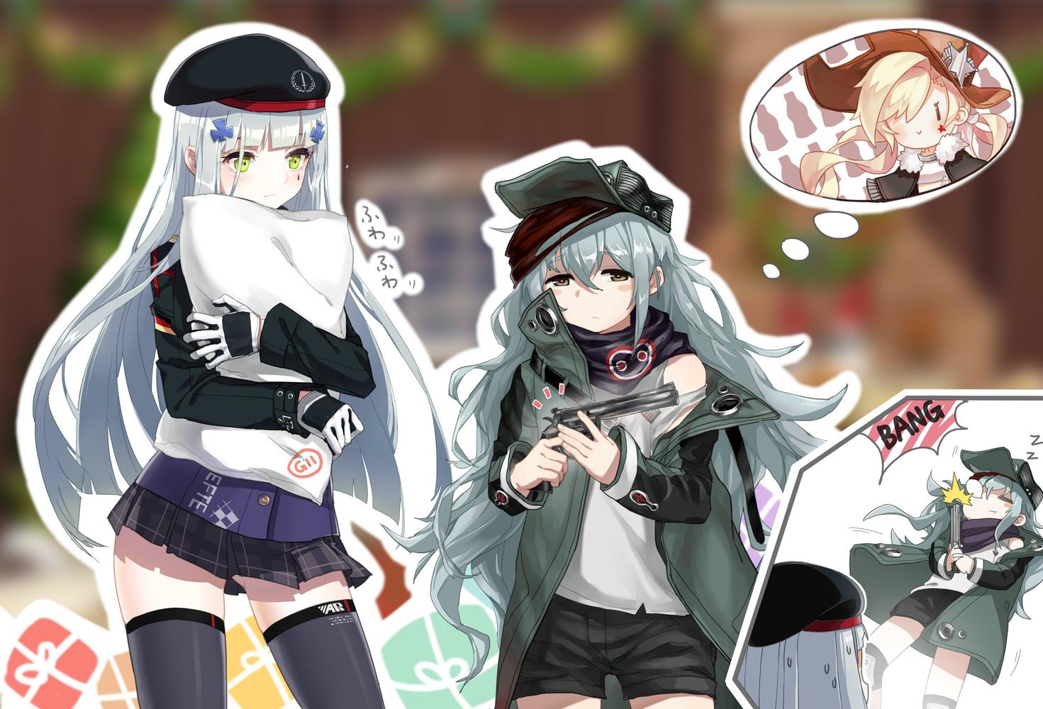 P站插画师K作品图片欣赏,P站ID12078157 P站插画师K作品图片欣赏,P站ID12078157