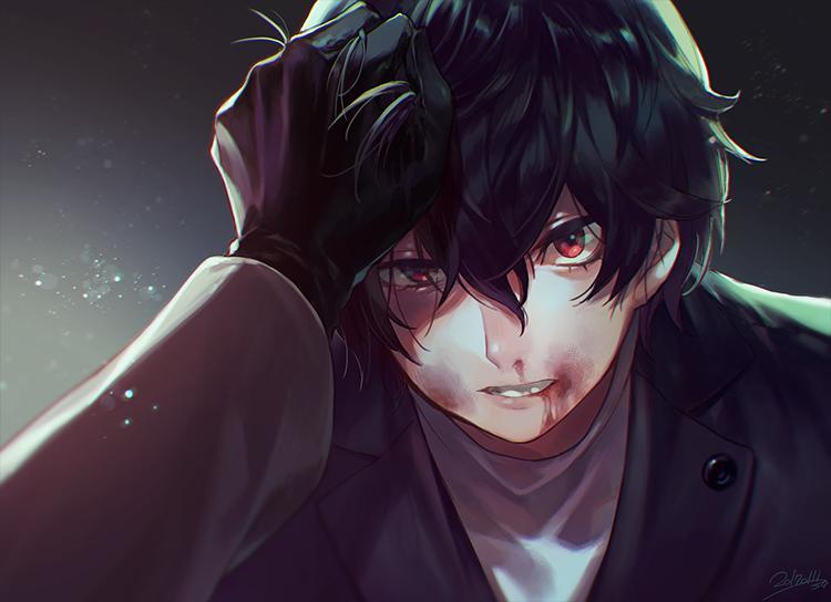 P站插画师榎丸さく作品图片欣赏,P站ID9829659 P站插画师榎丸さく作品图片欣赏,P站ID9829659