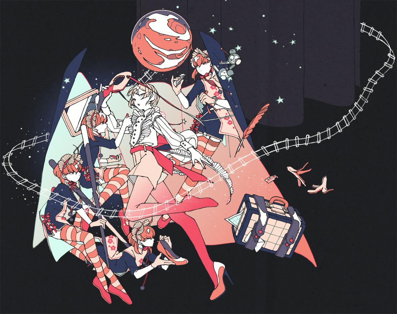 P站插画师Q作品图片欣赏,P站ID309119 P站插画师Q作品图片欣赏,P站ID309119
