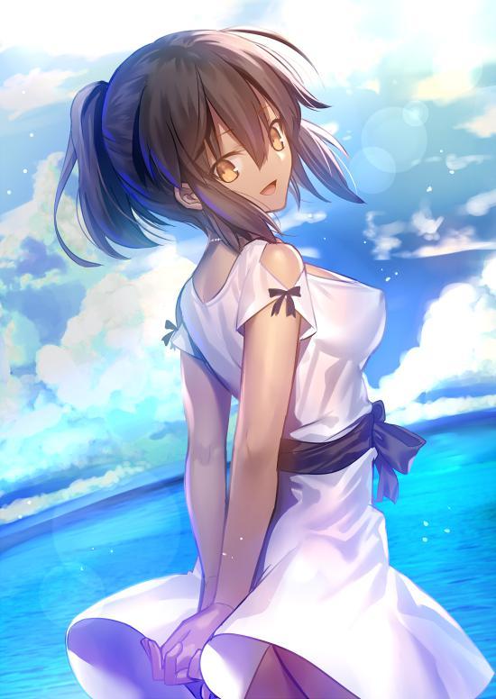 P站插画师マシマサキ作品图片欣赏,P站ID18403608 P站插画师マシマサキ作品图片欣赏,P站ID18403608