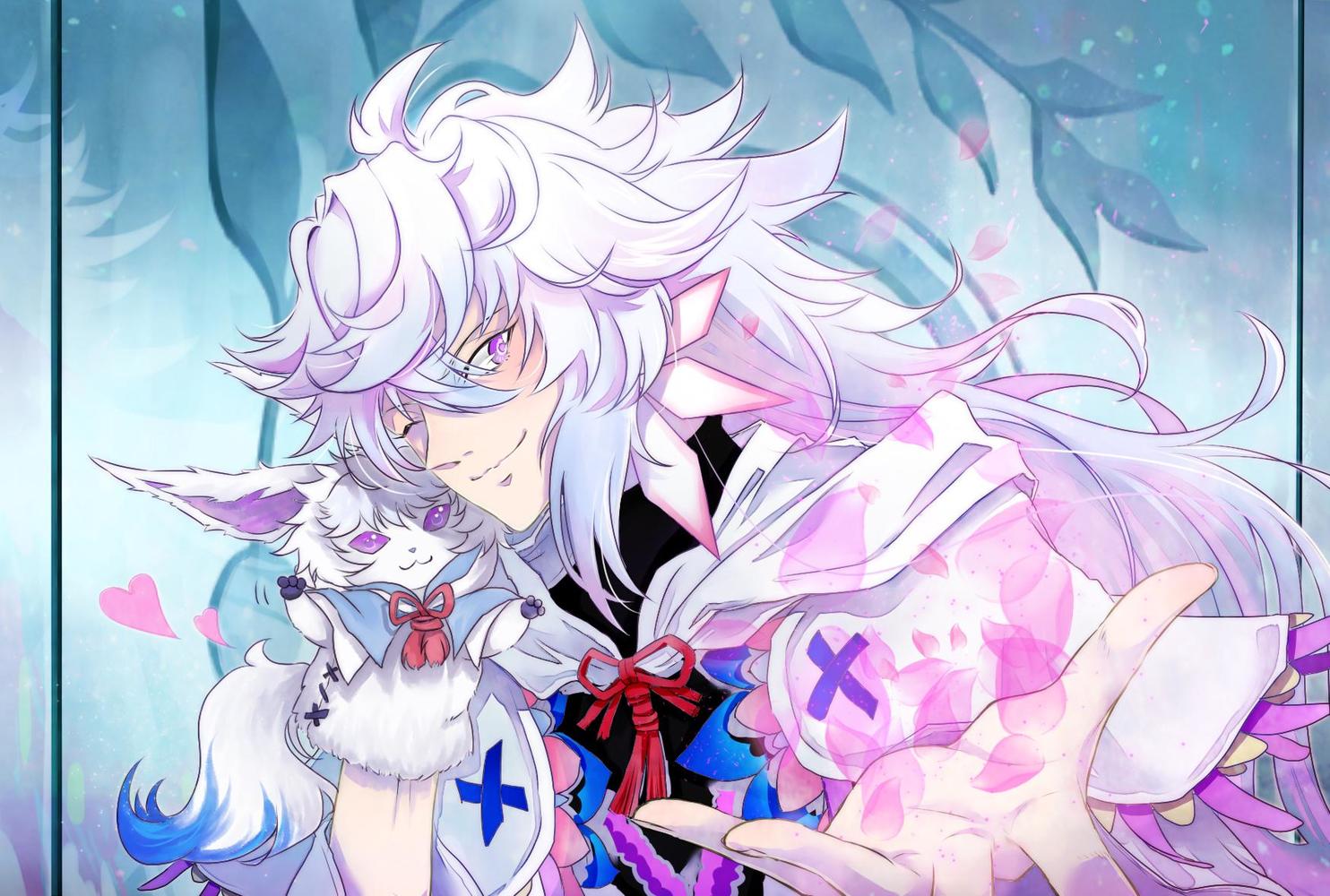 P站插画师罗德作品图片欣赏,P站ID4367391 P站插画师罗德作品图片欣赏,P站ID4367391