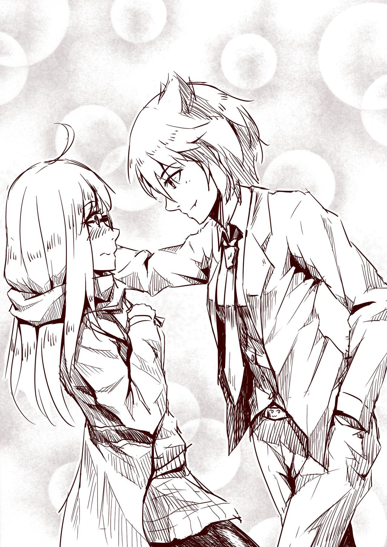 P站插画师RAYLESS作品图片欣赏,P站ID9514208 P站插画师RAYLESS作品图片欣赏,P站ID9514208