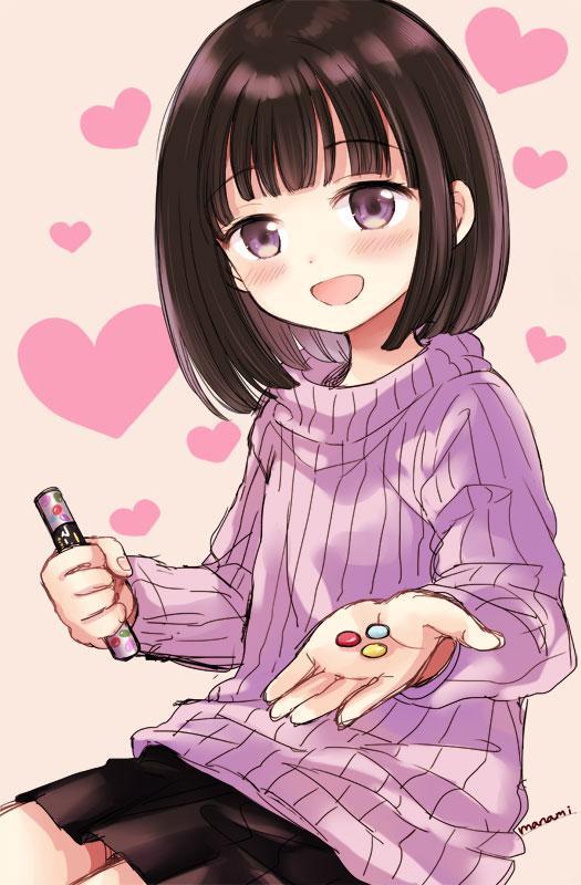 P站插画师manami作品图片欣赏,P站ID267596 P站插画师manami作品图片欣赏,P站ID267596