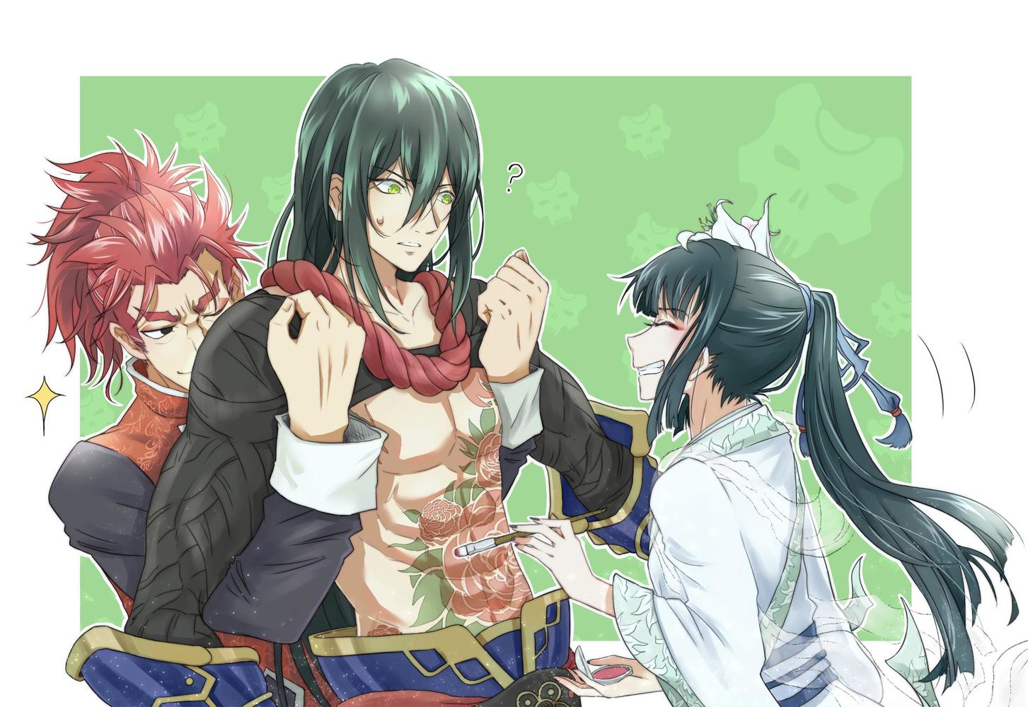 P站插画师罗德作品图片欣赏,P站ID4367391 P站插画师罗德作品图片欣赏,P站ID4367391