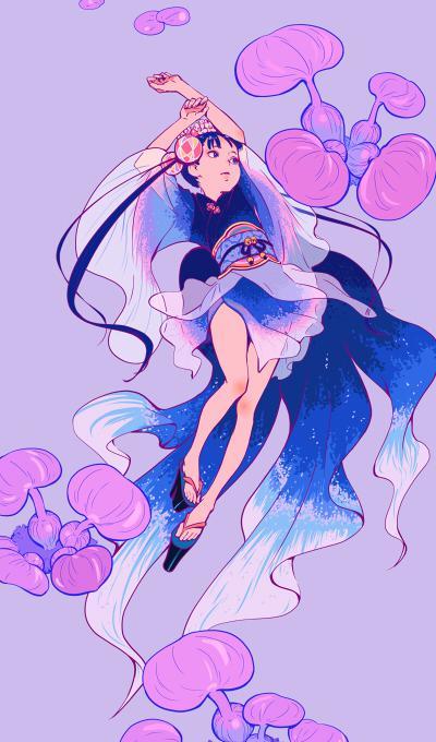 P站插画师拓作品图片欣赏,P站ID26256 P站插画师拓作品图片欣赏,P站ID26256