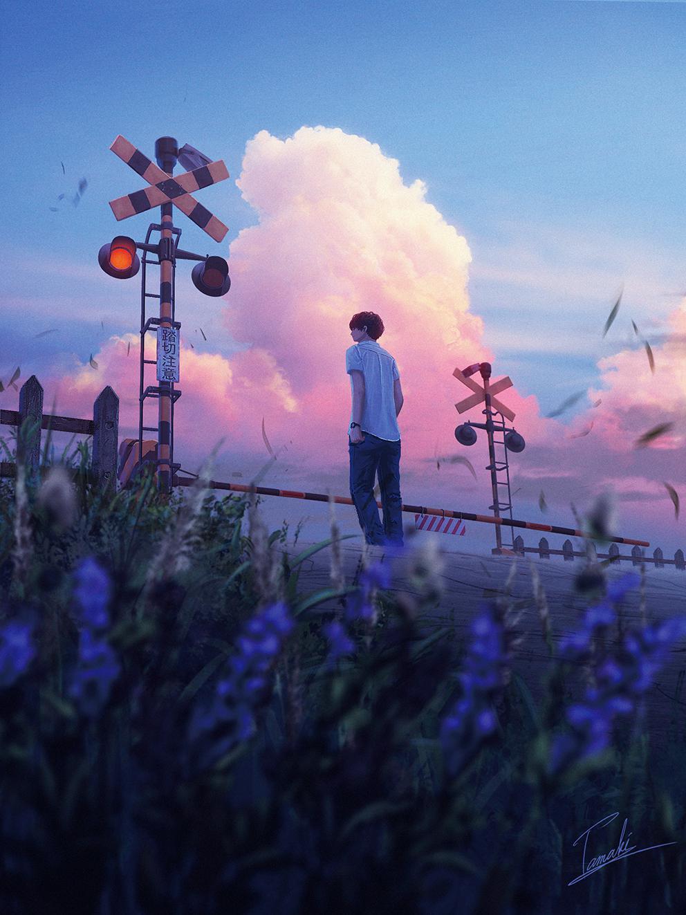 P站插画师Tamaki作品图片欣赏,P站ID19029917 P站插画师Tamaki作品图片欣赏,P站ID19029917