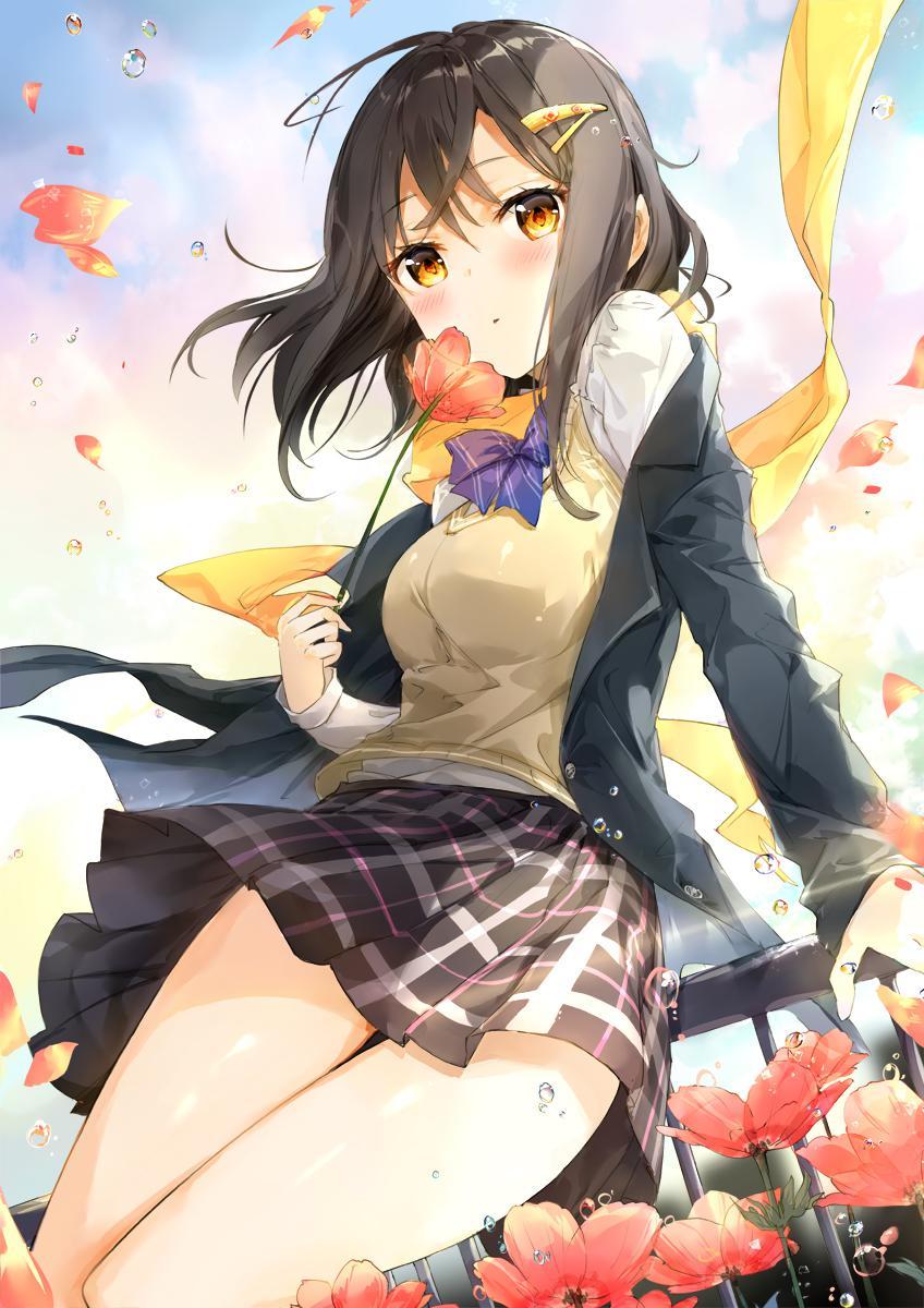 P站插画师ふーみ作品图片欣赏,P站ID10292 P站插画师ふーみ作品图片欣赏,P站ID10292