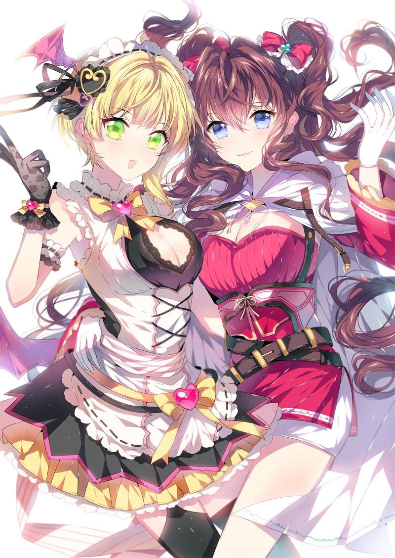 P站插画师nennen作品图片欣赏,P站ID10471140 P站插画师nennen作品图片欣赏,P站ID10471140