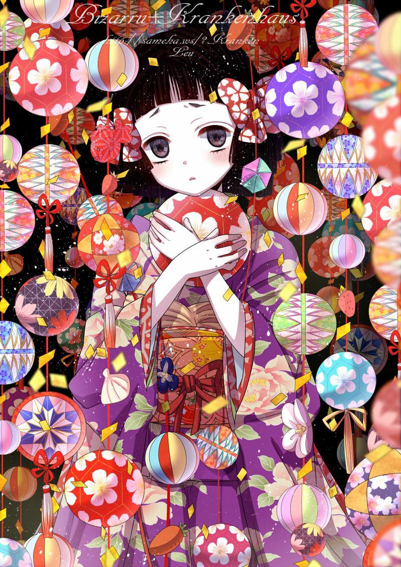 P站插画师朱ひゐろ作品图片欣赏,P站ID6176367 P站插画师朱ひゐろ作品图片欣赏,P站ID6176367