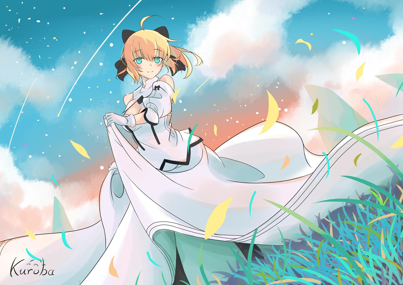 P站插画师绒火-Kuroba@お仕事募集作品图片欣赏,P站ID13414524 P站插画师绒火-Kuroba@お仕事募集作品图片欣赏,P站ID13414524