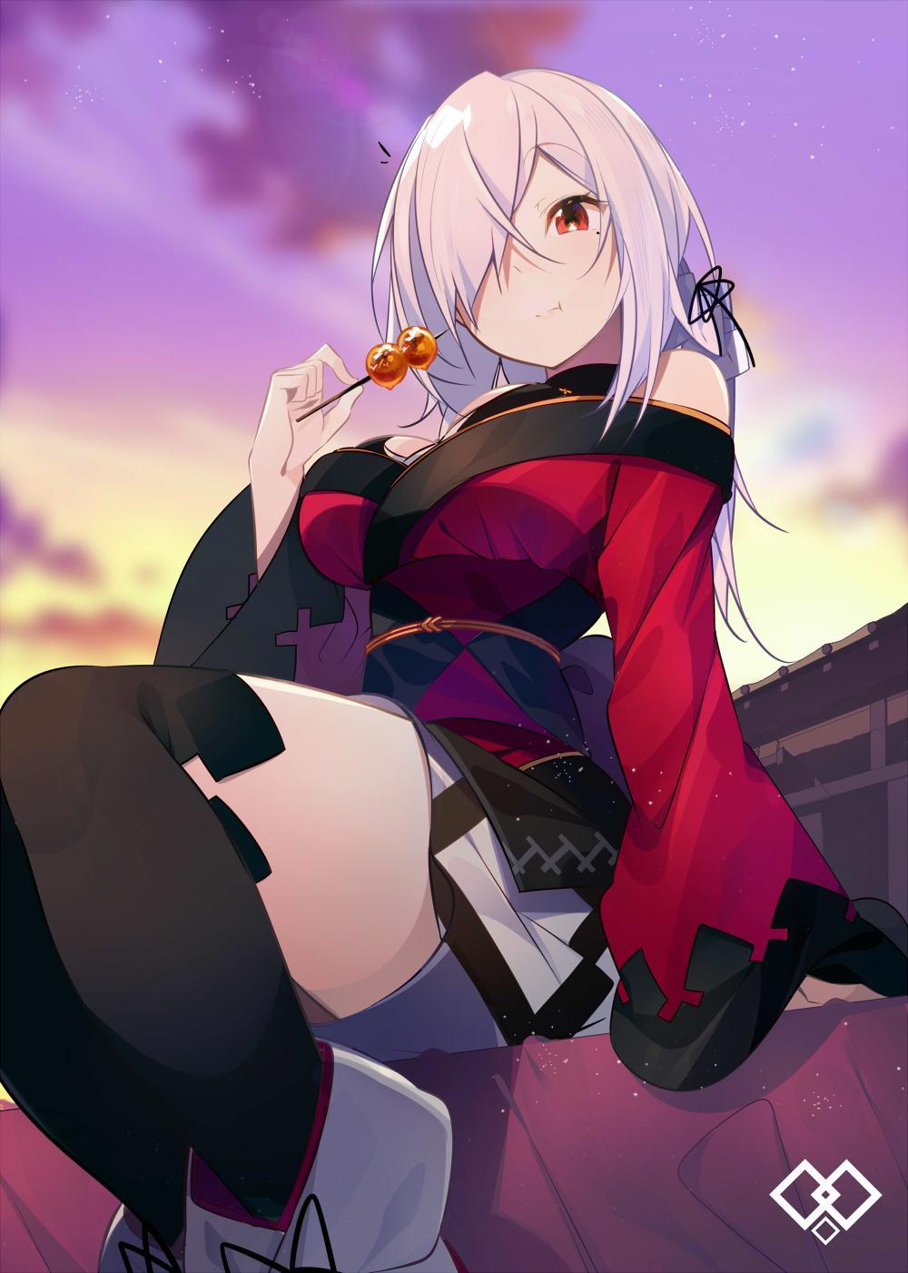 P站插画师紅緒作品图片欣赏,P站ID644229 P站插画师紅緒作品图片欣赏,P站ID644229