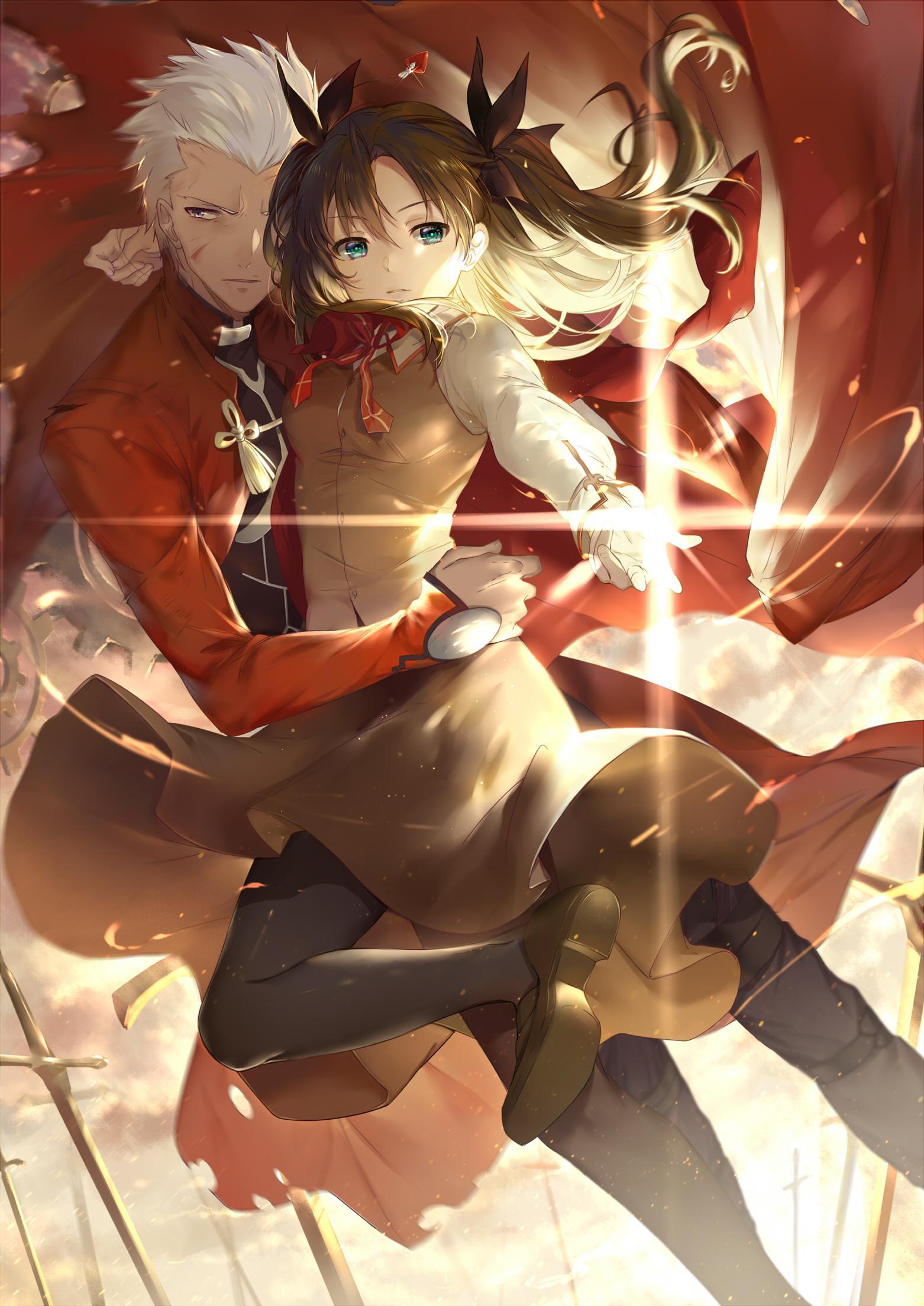 p站画师作品弓凛