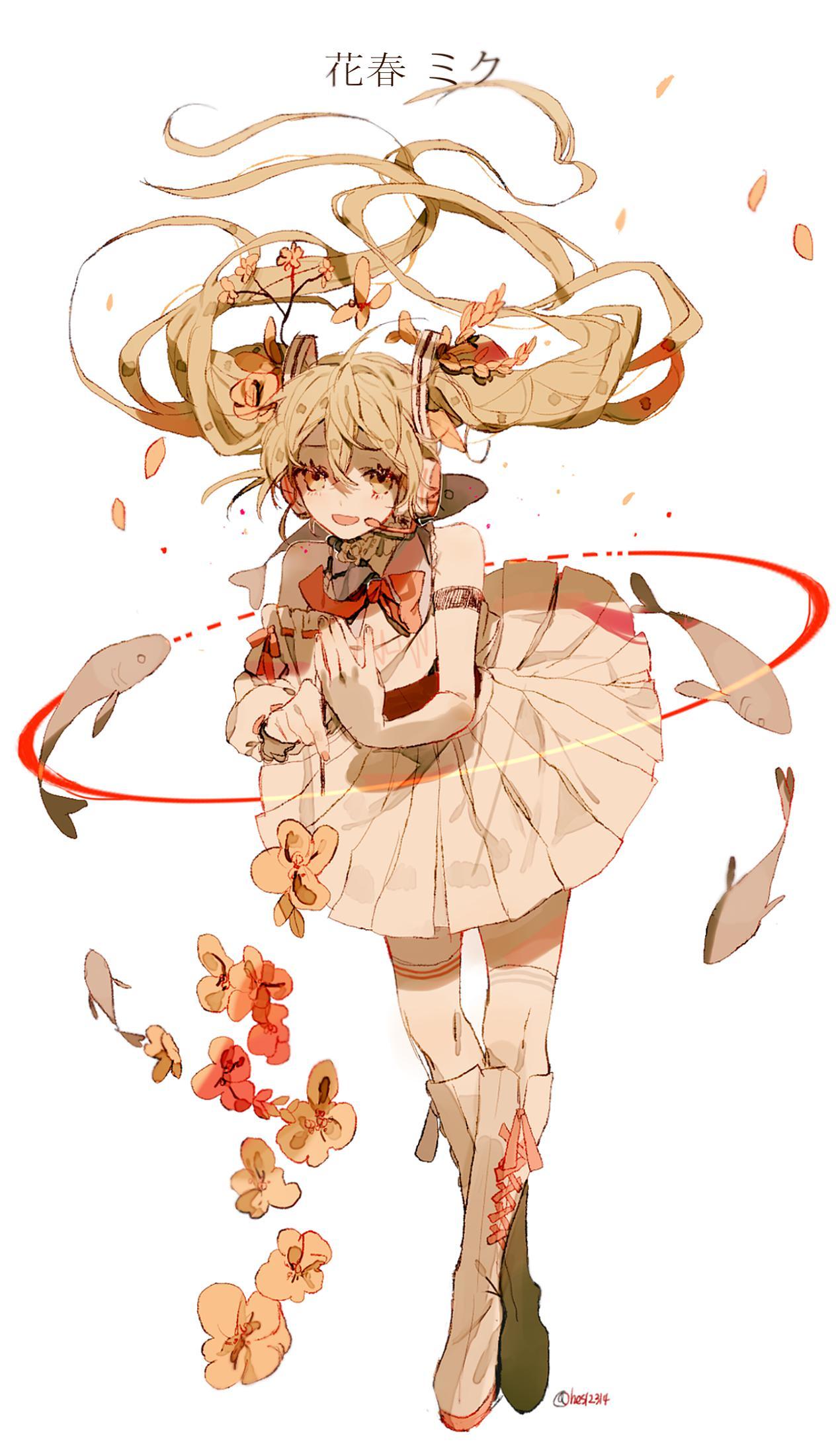 p站autumnfalls,autumnfalls p站画师作品花春迷