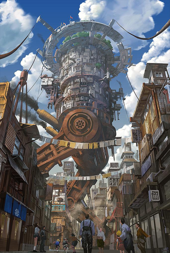 P站插画师のば作品图片欣赏,P站ID222905 P站插画师のば作品图片欣赏,P站ID222905