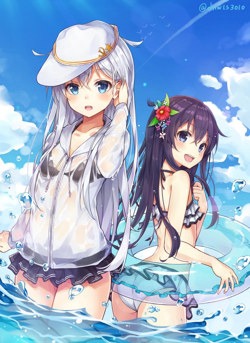 P站插画师ふわり作品图片欣赏,P站ID9212166 P站插画师ふわり作品图片欣赏,P站ID9212166