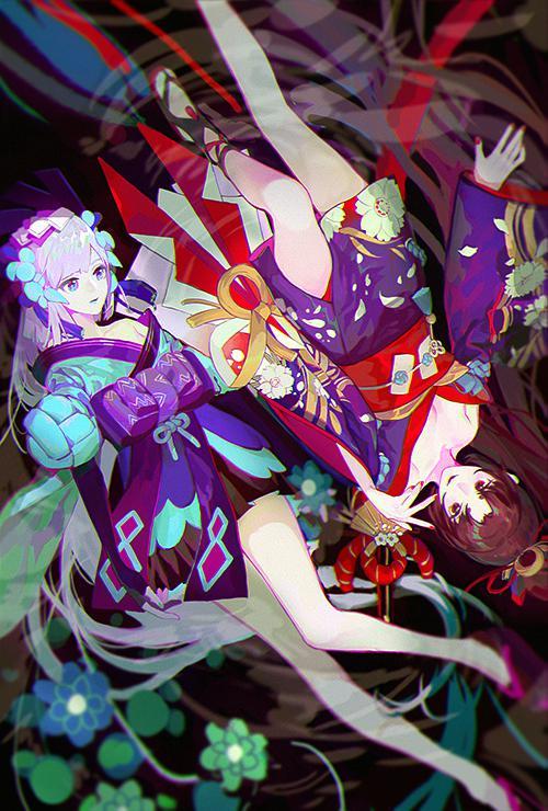 P站插画师蕉作品图片欣赏,P站ID4009052 P站插画师蕉作品图片欣赏,P站ID4009052