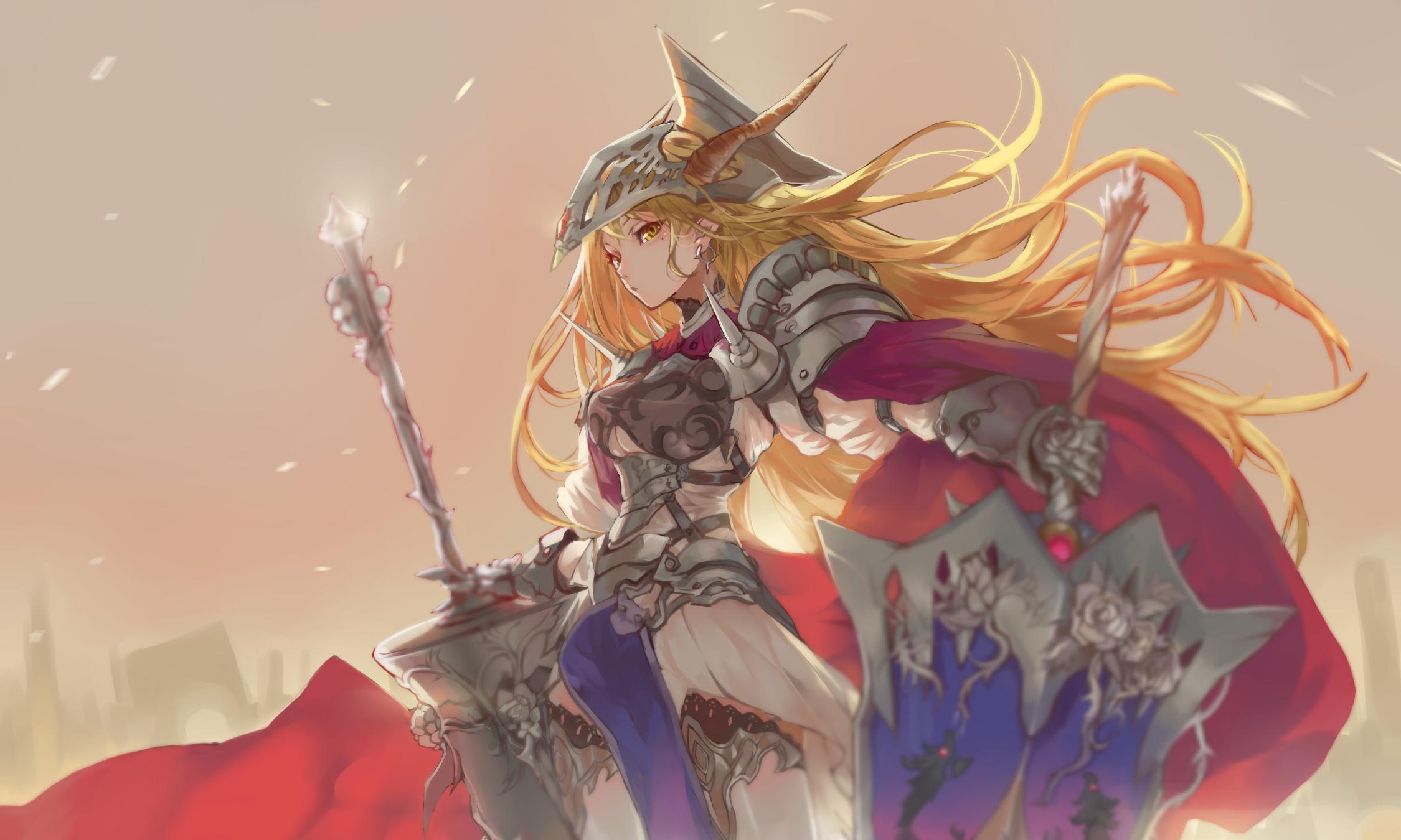ラクロアの姬骑士