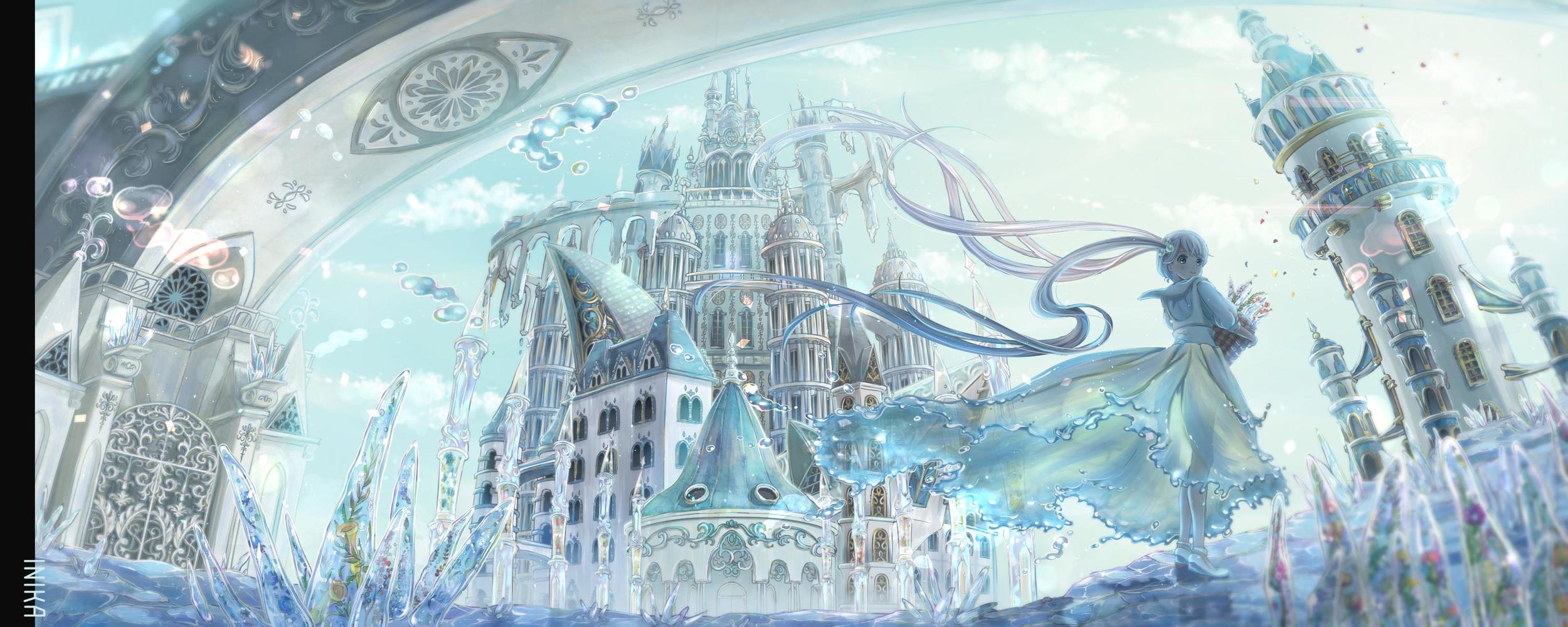 P站插画师inika作品图片欣赏,P站ID11600530 P站插画师inika作品图片欣赏,P站ID11600530