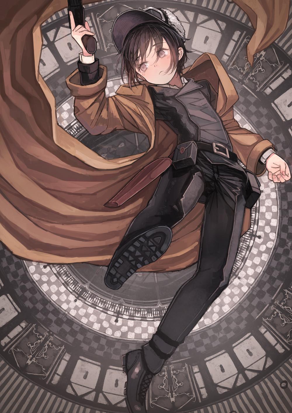 P站插画师Kaneni作品图片欣赏,P站ID3725576 P站插画师Kaneni作品图片欣赏,P站ID3725576