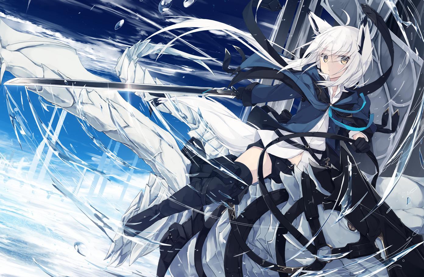 P站插画师凪白みと作品图片欣赏,P站ID8189060 P站插画师凪白みと作品图片欣赏,P站ID8189060