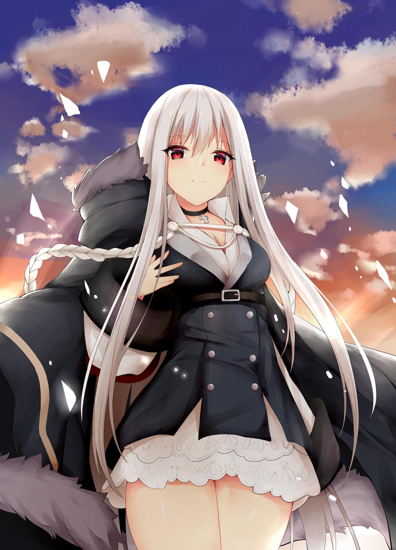 P站插画师赤霄作品图片欣赏,P站ID12672233 P站插画师赤霄作品图片欣赏,P站ID12672233