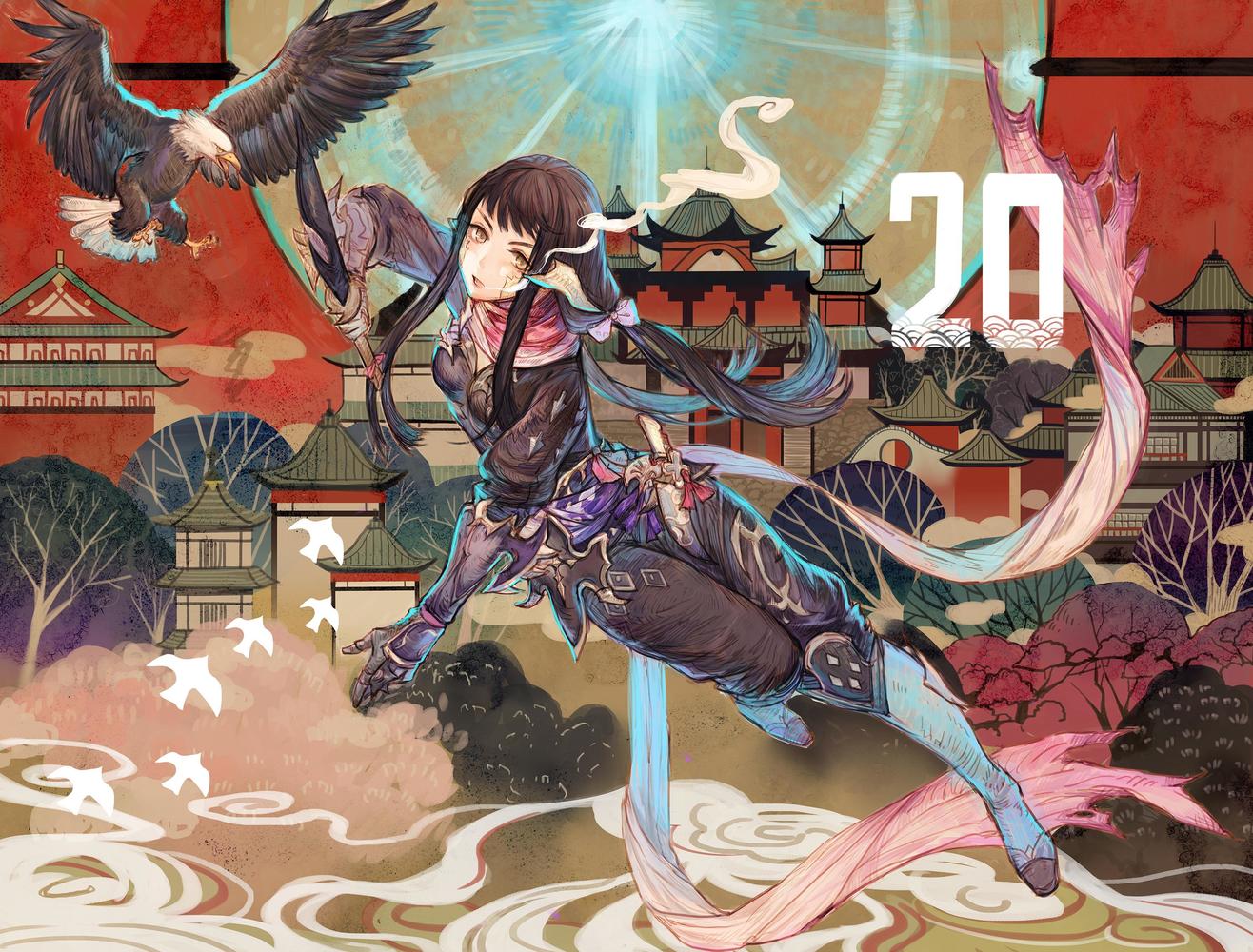 P站插画师Rosette作品图片欣赏,P站ID2325754 P站插画师Rosette作品图片欣赏,P站ID2325754
