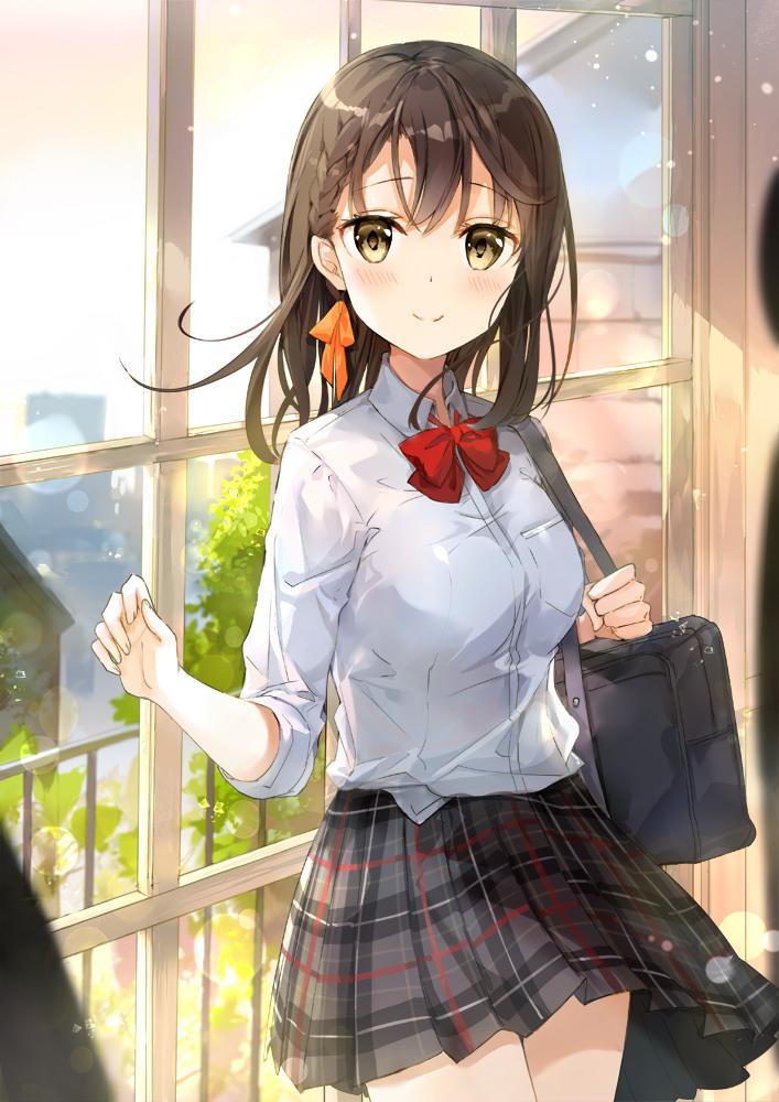 P站插画师ふーみ作品图片欣赏,P站ID10292 P站插画师ふーみ作品图片欣赏,P站ID10292