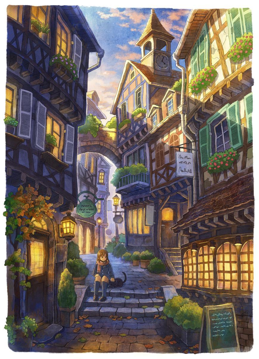 P站插画师けみ猫作品图片欣赏,P站ID864706 P站插画师けみ猫作品图片欣赏,P站ID864706