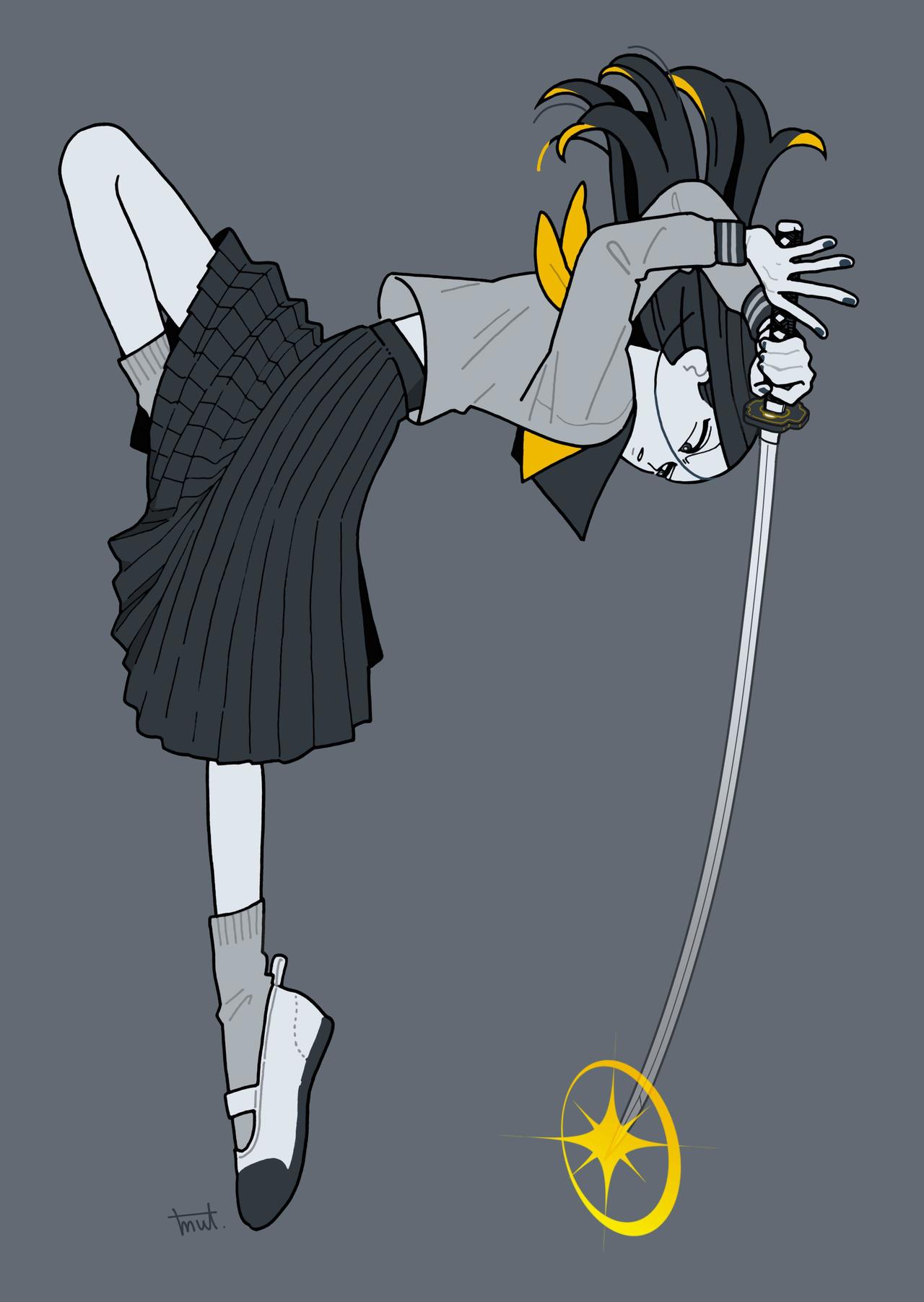 P站插画师ともわか作品图片欣赏,P站ID2733167 P站插画师ともわか作品图片欣赏,P站ID2733167