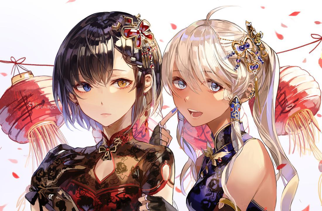 P站插画师EB十作品图片欣赏,P站ID2345928 P站插画师EB十作品图片欣赏,P站ID2345928