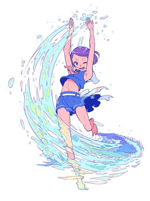 P站插画师拓作品图片欣赏,P站ID26256 P站插画师拓作品图片欣赏,P站ID26256