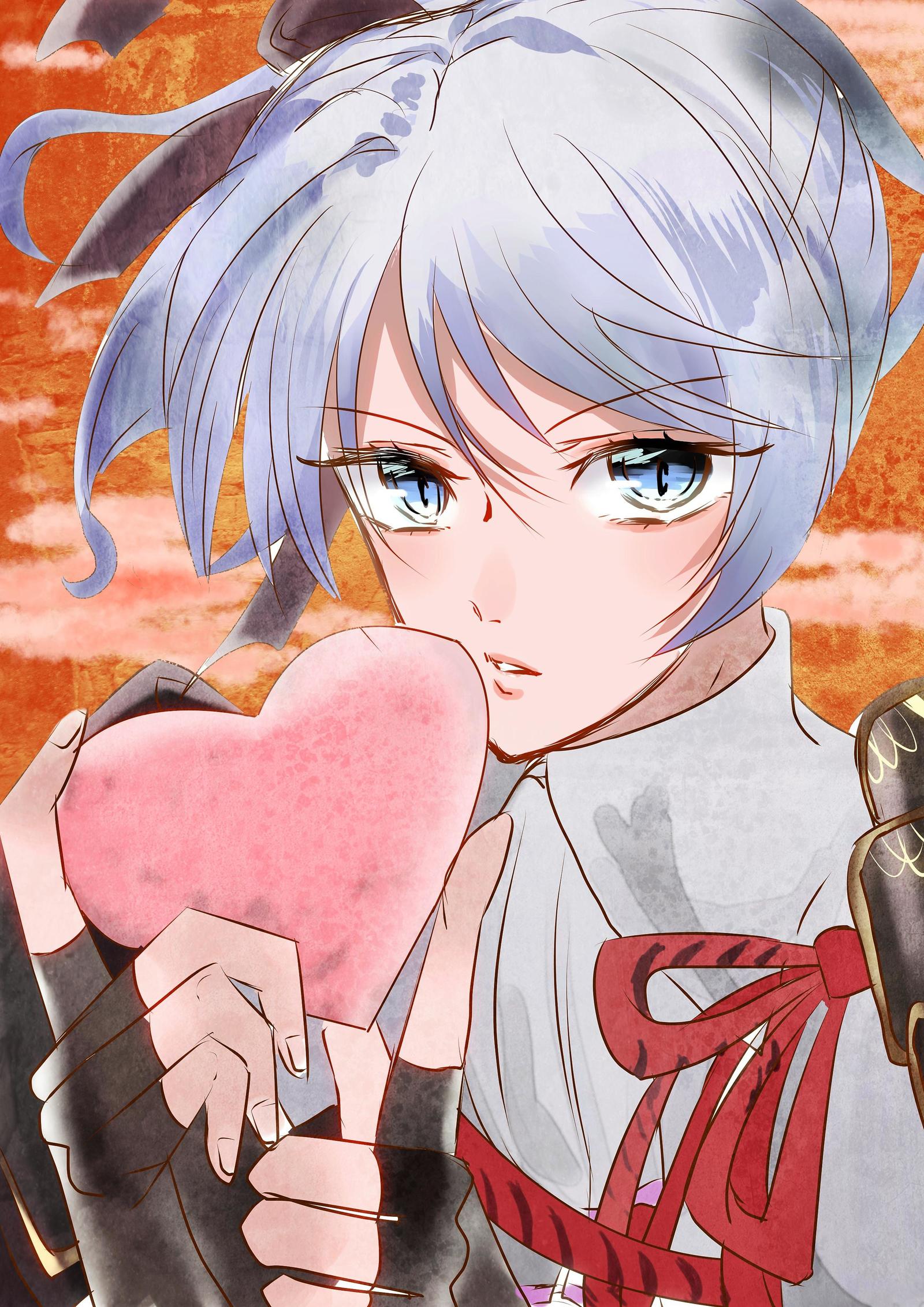p站画师作品兰丸