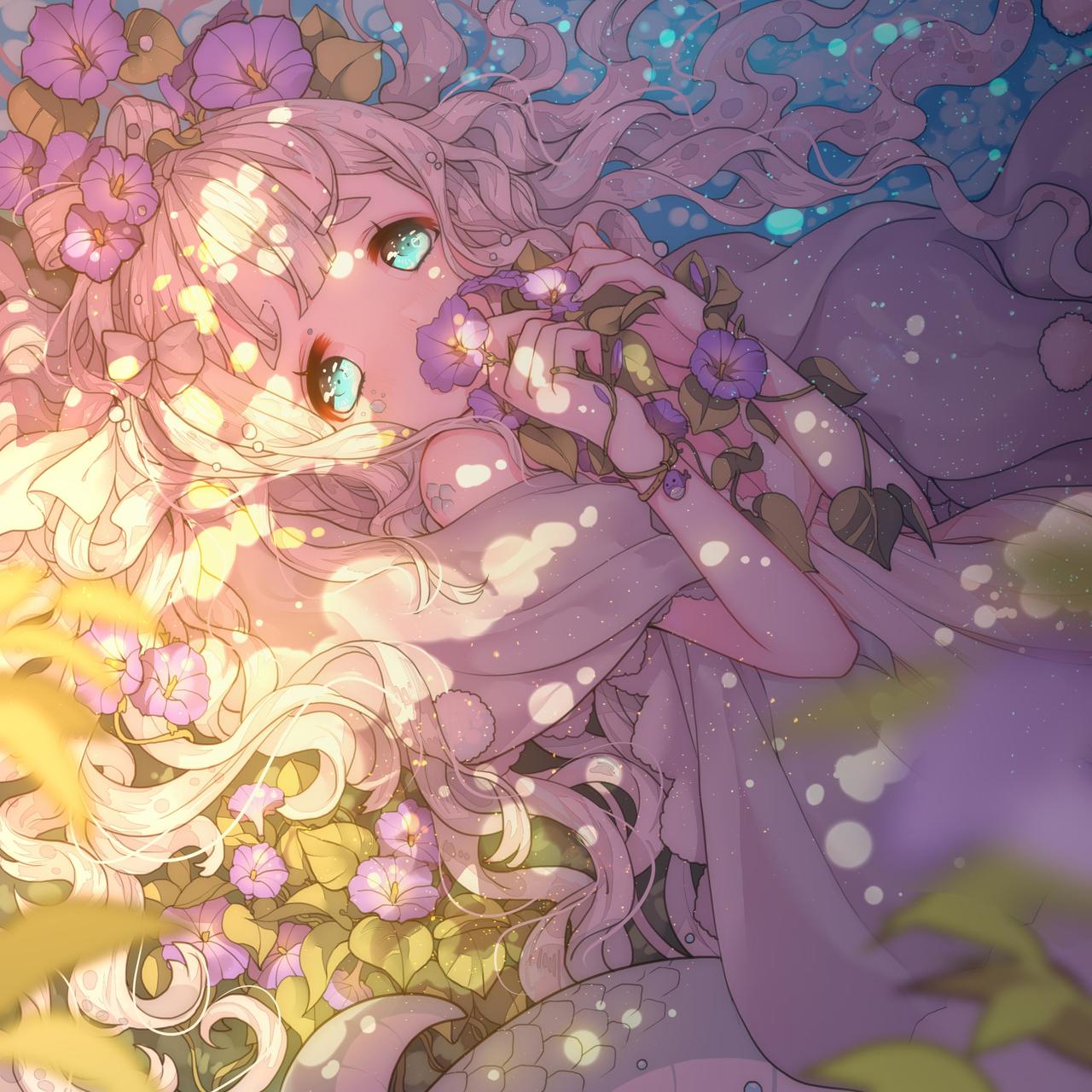 P站插画师みえこ mieZ作品图片欣赏,P站ID1248189 P站插画师みえこ mieZ作品图片欣赏,P站ID1248189