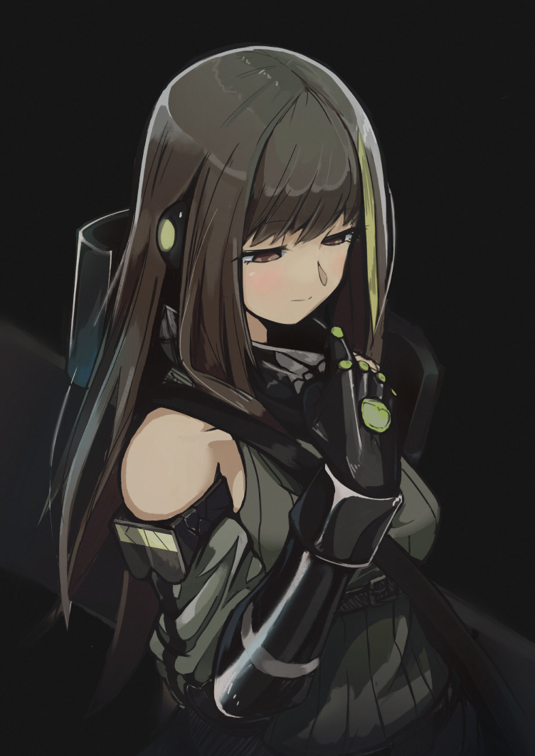 m4a1少女前线图片大全