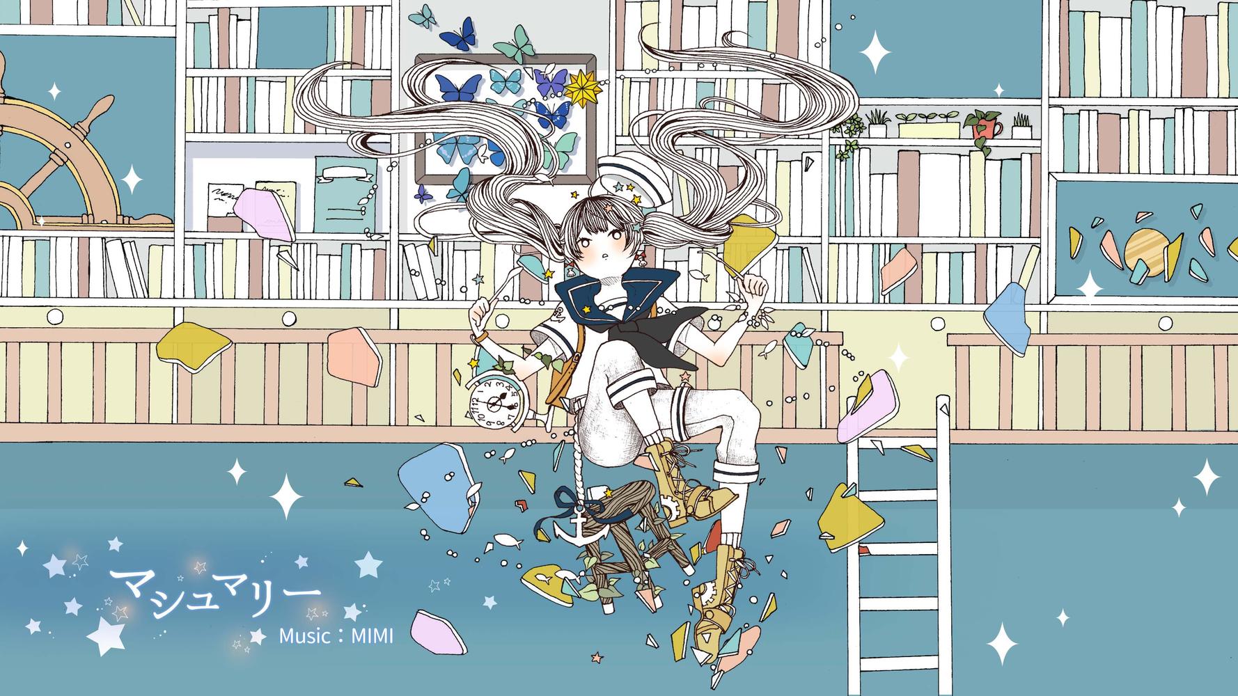 P站插画师マルシェ作品图片欣赏,P站ID16714596 P站插画师マルシェ作品图片欣赏,P站ID16714596