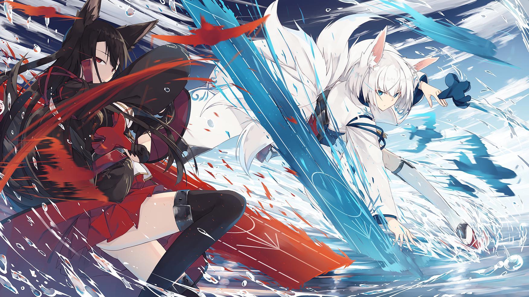 P站插画师凪白みと作品图片欣赏,P站ID8189060 P站插画师凪白みと作品图片欣赏,P站ID8189060