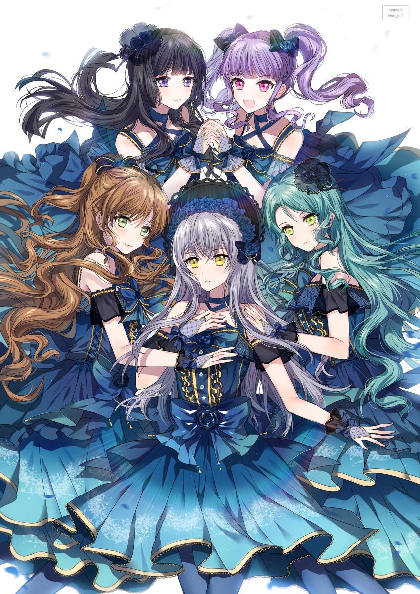 P站插画师nennen作品图片欣赏,P站ID10471140 P站插画师nennen作品图片欣赏,P站ID10471140