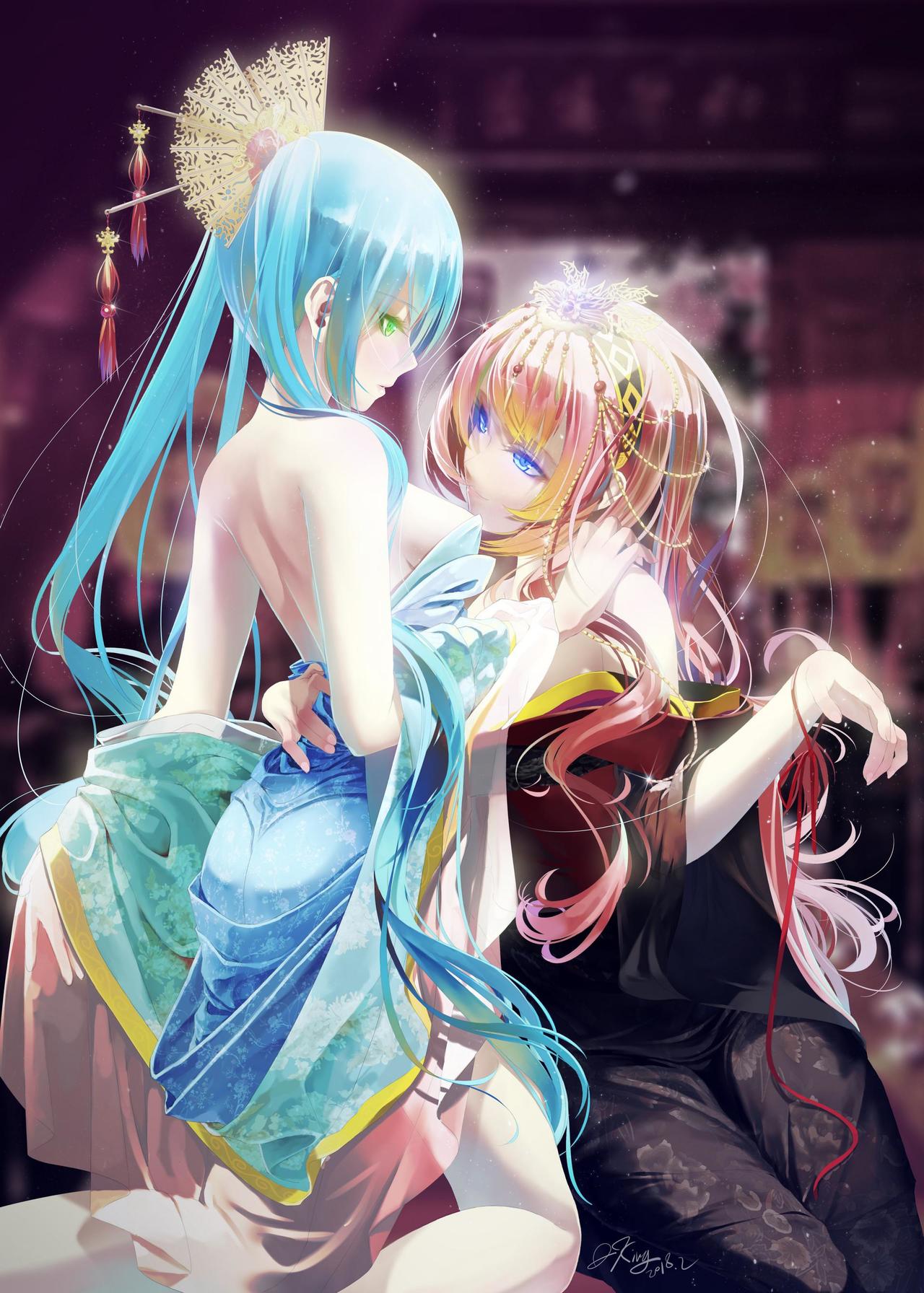 P站插画师okingjo作品图片欣赏,P站ID1731567 P站插画师okingjo作品图片欣赏,P站ID1731567